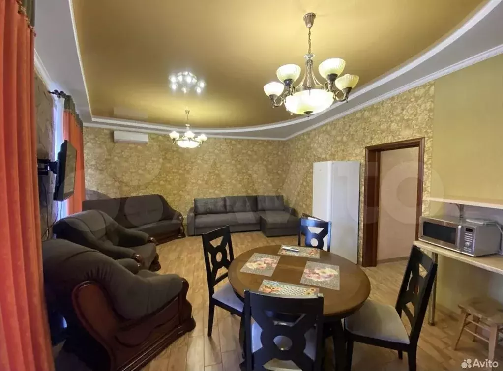 2-к. квартира, 50 м, 1/3 эт. - Фото 1