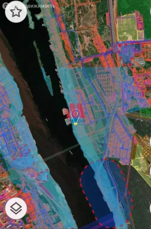 Участок в Ярославль, посёлок Парково, 1-я Островная улица (8 м) - Фото 2