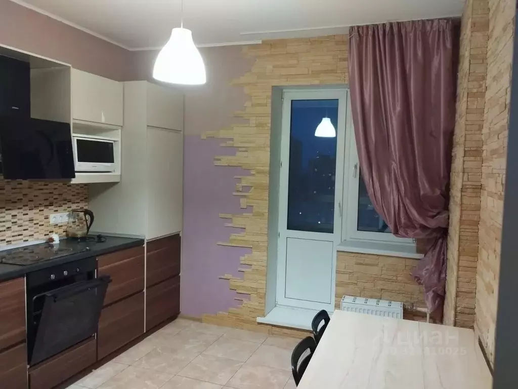 3-к кв. Московская область, Ленинский городской округ, Мисайлово пгт, ... - Фото 2