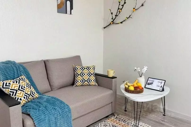 1-к кв. Чувашия, Чебоксары Пролетарская ул., 5 (35.0 м) - Фото 2