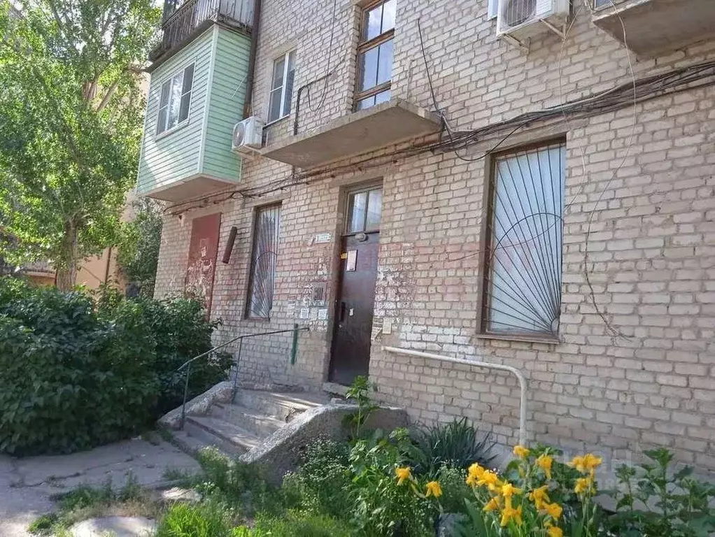 2-к кв. Астраханская область, Астрахань ул. Николая Островского, 66 ... - Фото 1