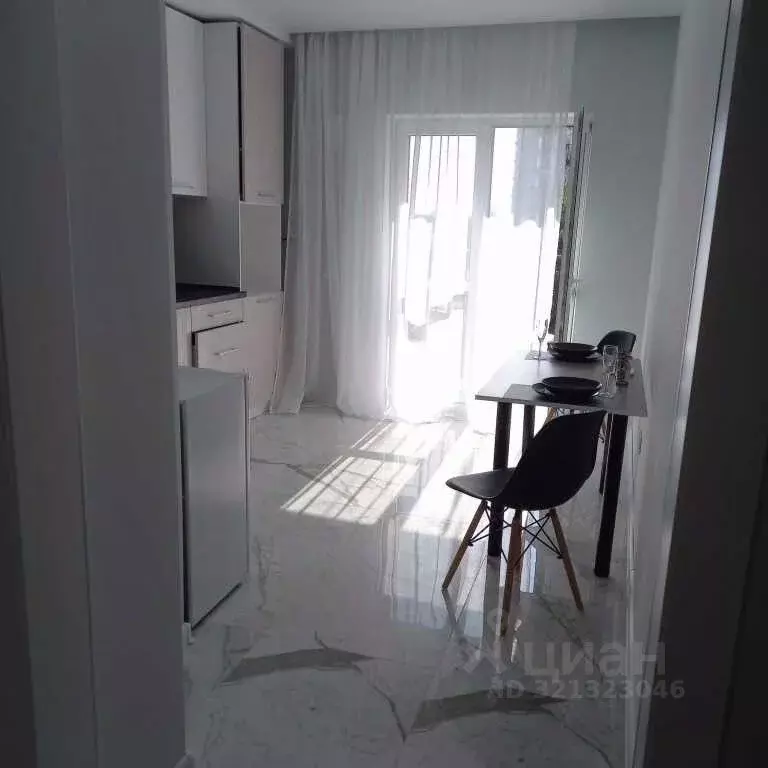 1-к кв. Калининградская область, Калининград ул. Генерала Буткова, 20 ... - Фото 2