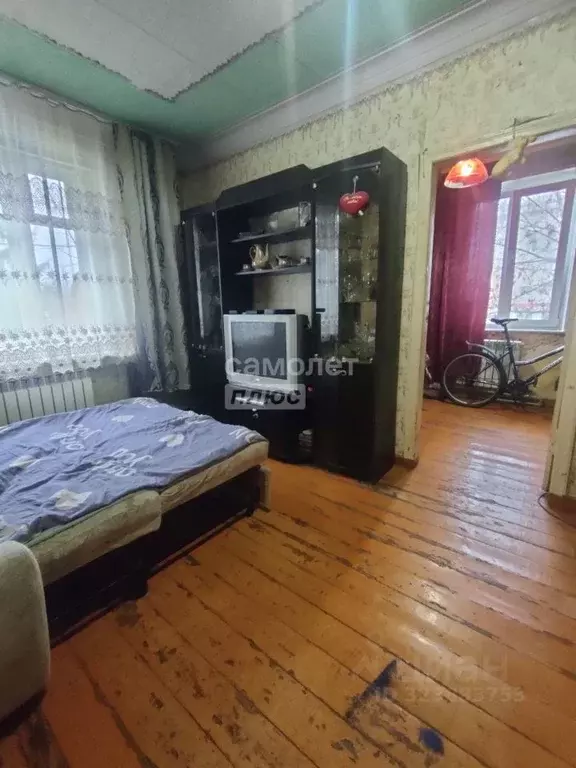 2-к кв. Нижегородская область, Нижний Новгород ул. Лескова, 37 (37.5 ... - Фото 1