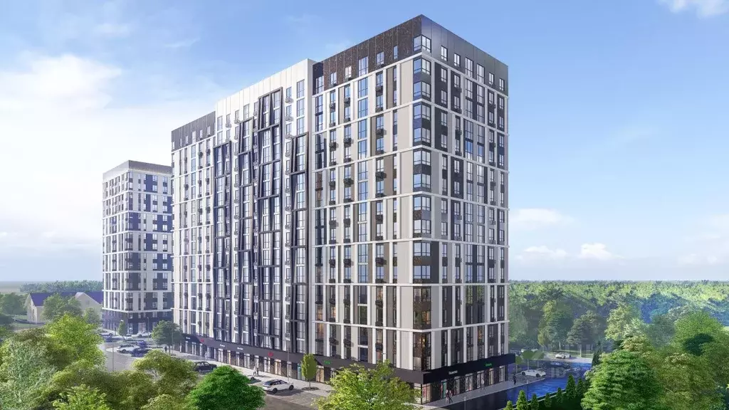 1-к кв. Ставропольский край, Невинномысск Первомайская ул. (39.0 м) - Фото 2