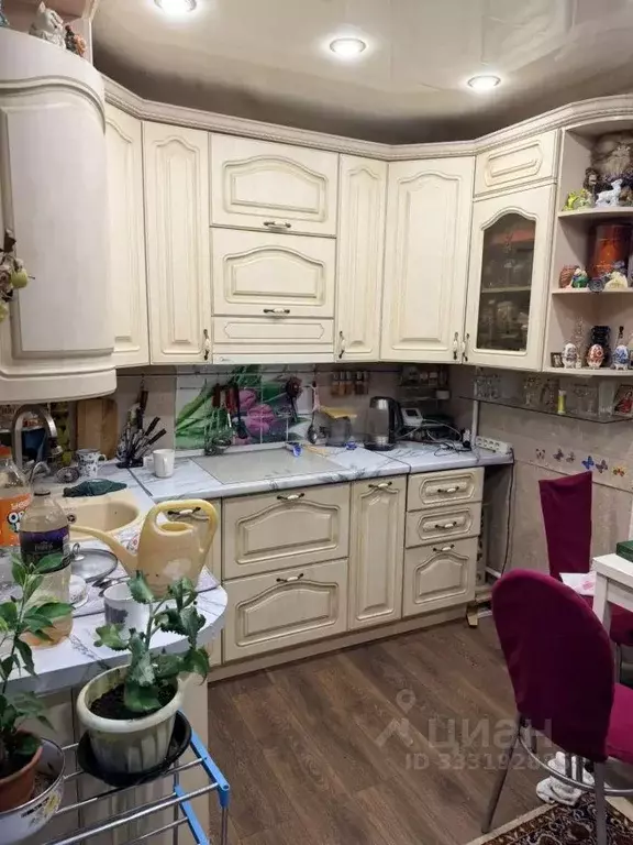 Квартира, 2 комнаты, 50.4 м - Фото 1