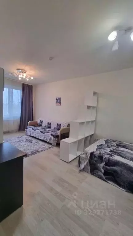 1-к кв. Москва Севастопольский просп., 7/6к1 (41.0 м) - Фото 2