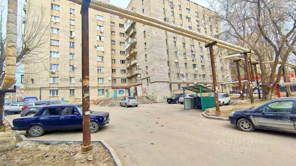 1-к кв. Саратовская область, Саратов Миллеровская ул., 20 (35.0 м) - Фото 2