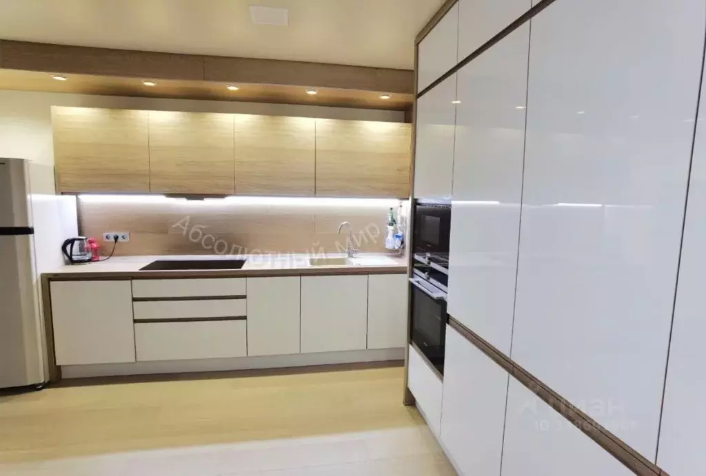 1-к кв. Башкортостан, Уфа ул. Достоевского, 100/1 (52.0 м) - Фото 1