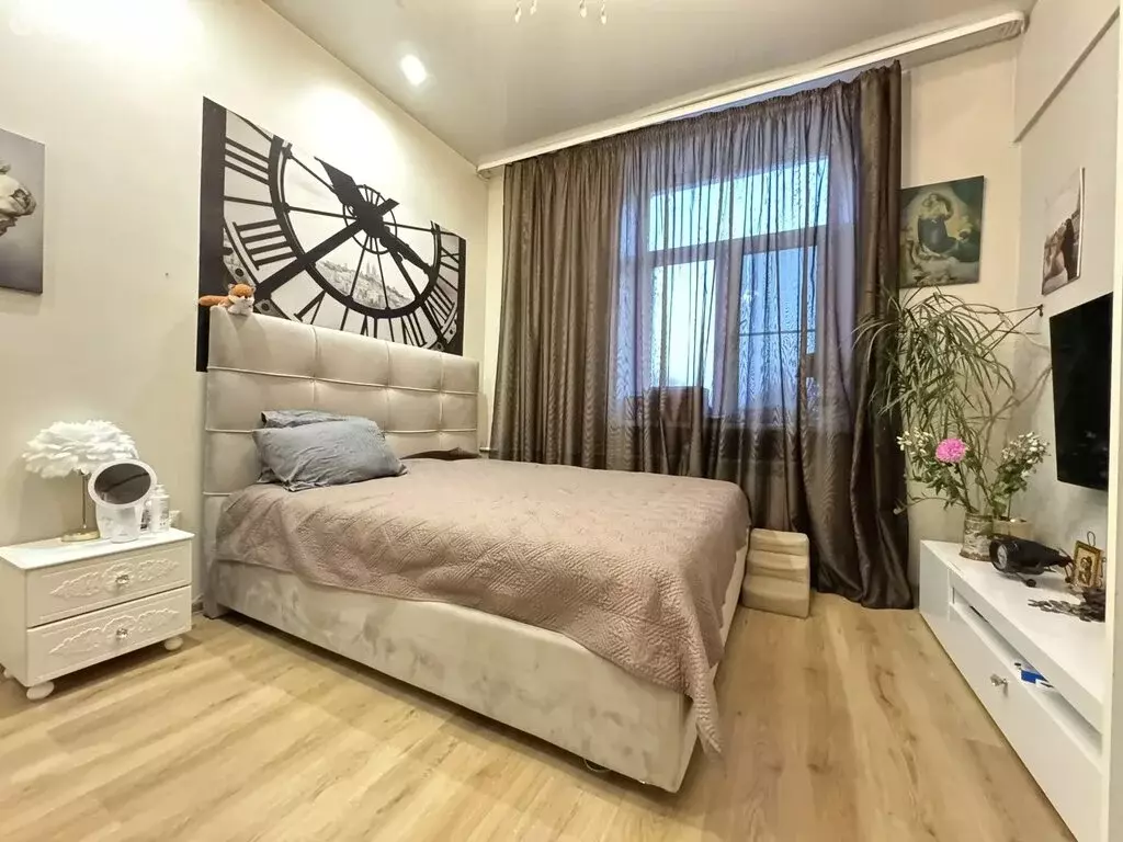 2-комнатная квартира: Москва, Ивантеевская улица, 3к2 (56.6 м) - Фото 2