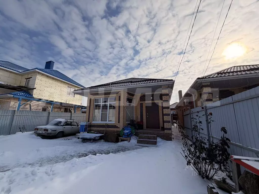 Дом в Ростовская область, Мясниковский район, Красный Крым хут. ул. ... - Фото 2