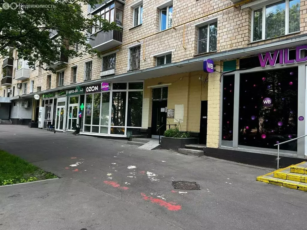 Помещение свободного назначения (50 м) - Фото 1