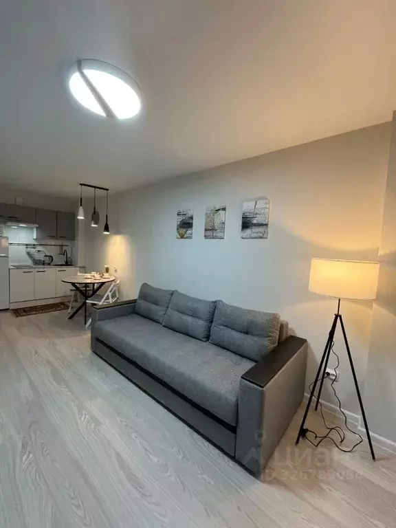 Студия Санкт-Петербург пос. Парголово, ул. Архитектора Белова, 6к5 ... - Фото 2