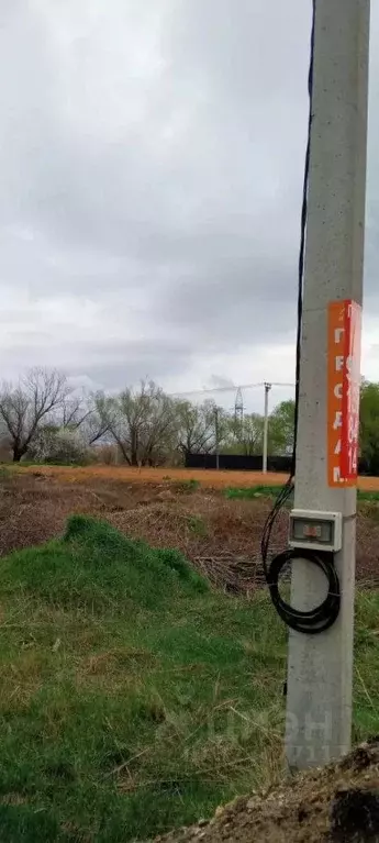 Участок в Краснодарский край, Анапа муниципальный округ, Усатова Балка ... - Фото 2