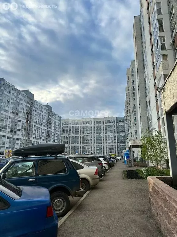 2-комнатная квартира: Уфа, улица Лётчиков, 2Д (46 м) - Фото 1