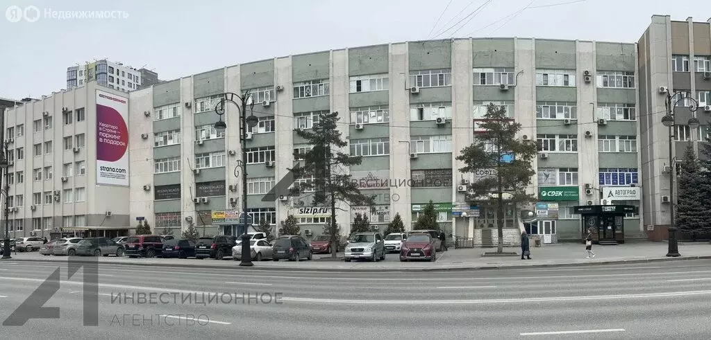 Офис (943.4 м) - Фото 1