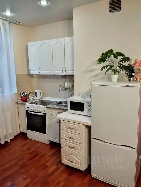 1-к кв. Татарстан, Казань Щербаковский пер., 7 (60.0 м) - Фото 2