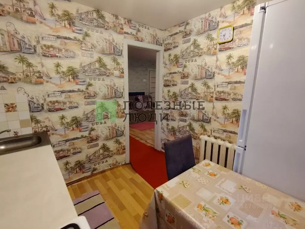 1-к кв. Алтайский край, Барнаул ул. Новосибирская, 2 (32.4 м) - Фото 1