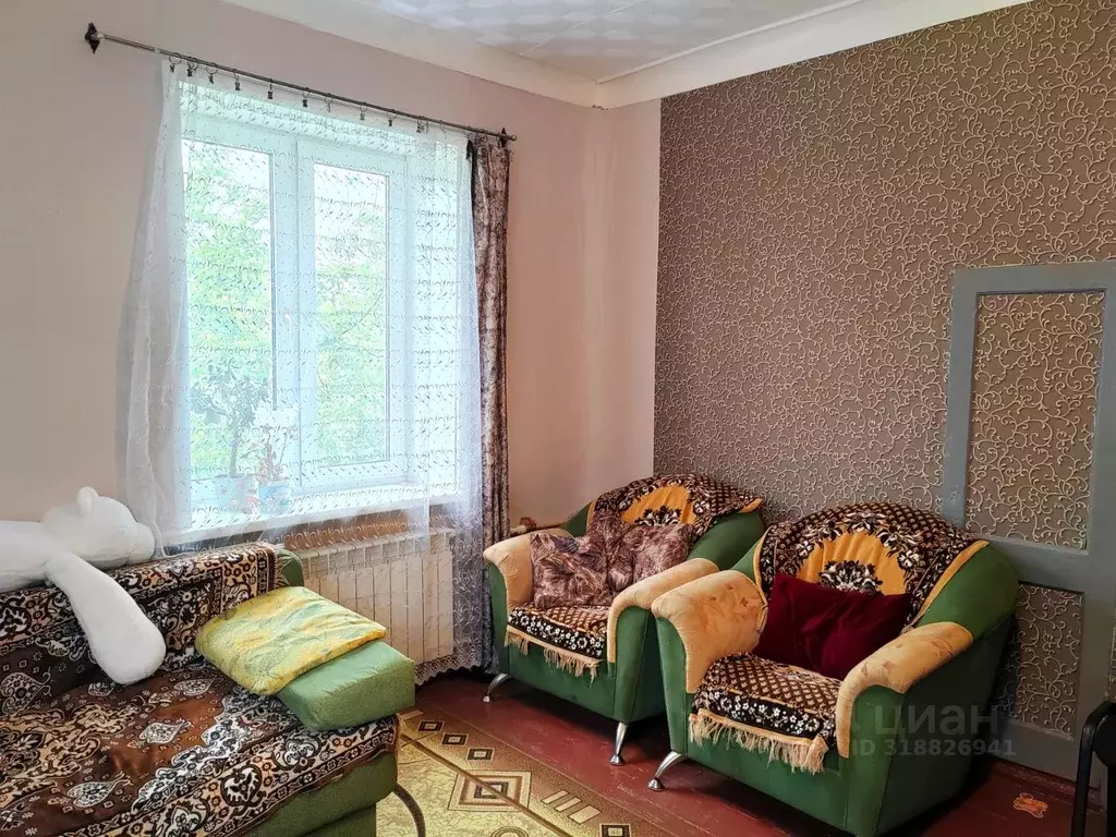 Комната Тверская область, Тверь Петербургское ш., 51 (18.3 м) - Фото 1