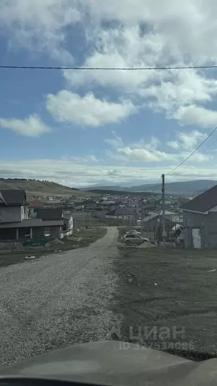 Участок в Крым, Симферопольский район, Трудовское с/пос, с. ... - Фото 2