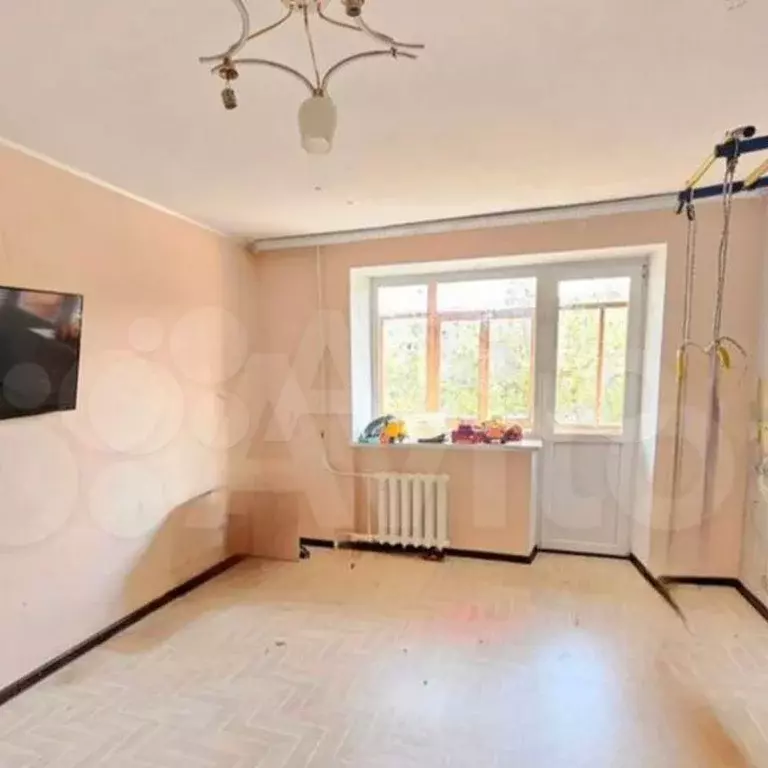 3-к. квартира, 60 м, 4/5 эт. - Фото 1