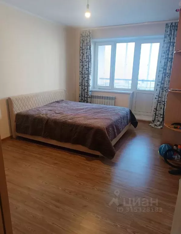 2-к кв. Кемеровская область, Кемерово ул. Серебряный Бор, 12 (56.0 м) - Фото 1