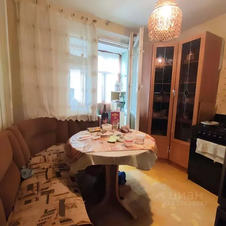 1-к кв. Москва Южнобутовская ул., 56 (39.0 м) - Фото 0