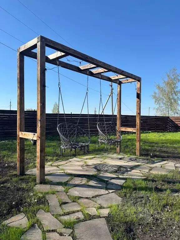 Дом в Мордовия, с. Лямбирь ул. Спортивная, 69 (48 м) - Фото 1