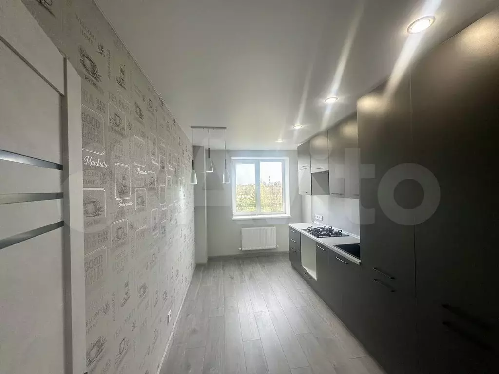 2-к. квартира, 55,5 м, 2/8 эт. - Фото 0