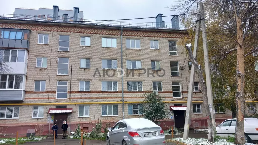 1-к кв. Алтайский край, Барнаул городской округ, Южный рп ул. Герцена, ... - Фото 1