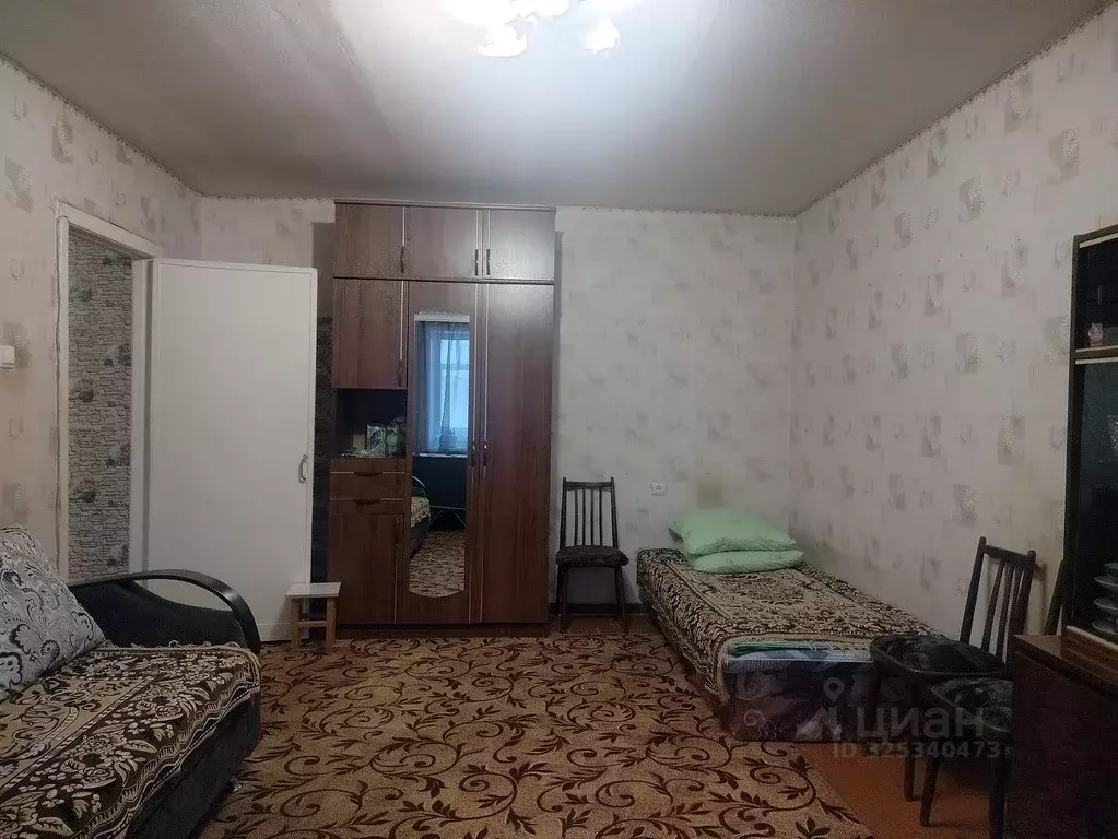 1-к кв. Пензенская область, Заречный  (37.0 м) - Фото 2