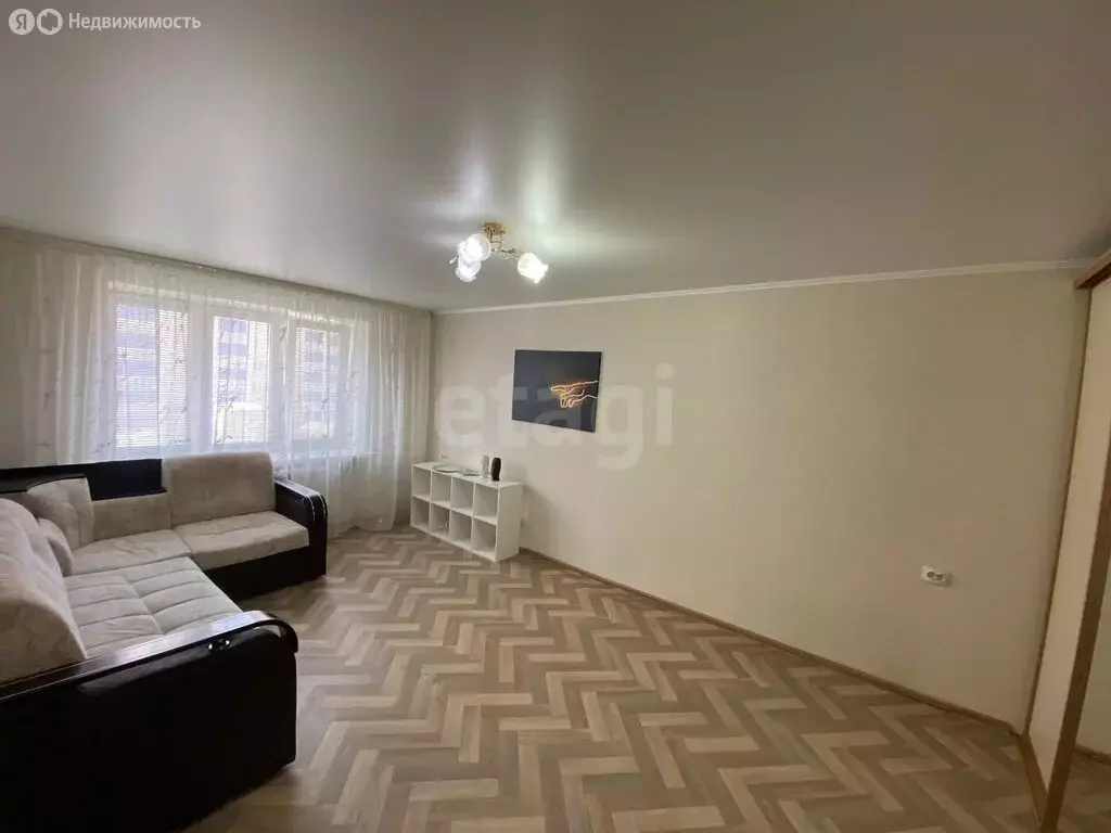 1-комнатная квартира: село Мариинский, микрорайон Лазурный, Лазурная ... - Фото 2