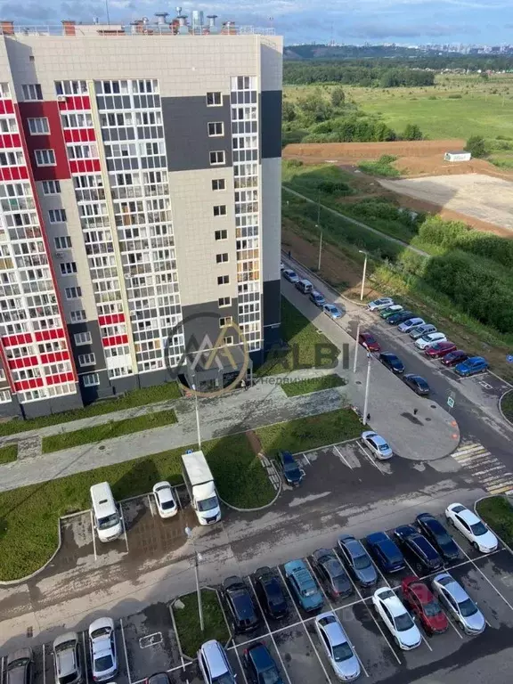 2-к кв. Башкортостан, Уфа ул. Мечтателей, 13 (57.6 м) - Фото 1