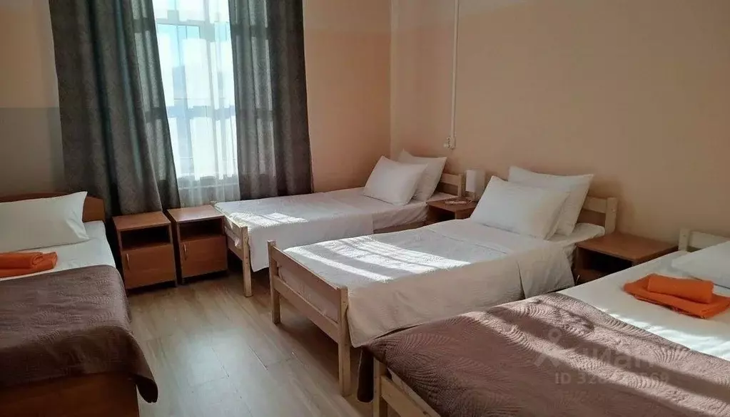 Комната Тамбовская область, Тамбов пл. Привокзальная, 1 (18.0 м) - Фото 1