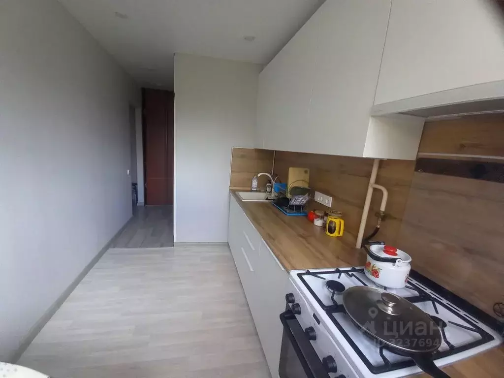 3-к кв. Башкортостан, Уфа Лесной проезд, 8 (55.0 м) - Фото 2