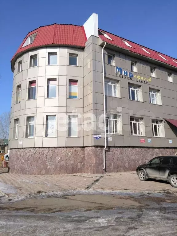 Продам офисное помещение, 382.7 м - Фото 1