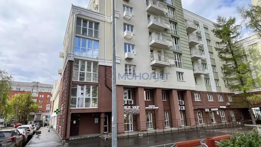 Помещение свободного назначения в Нижегородская область, Нижний ... - Фото 0