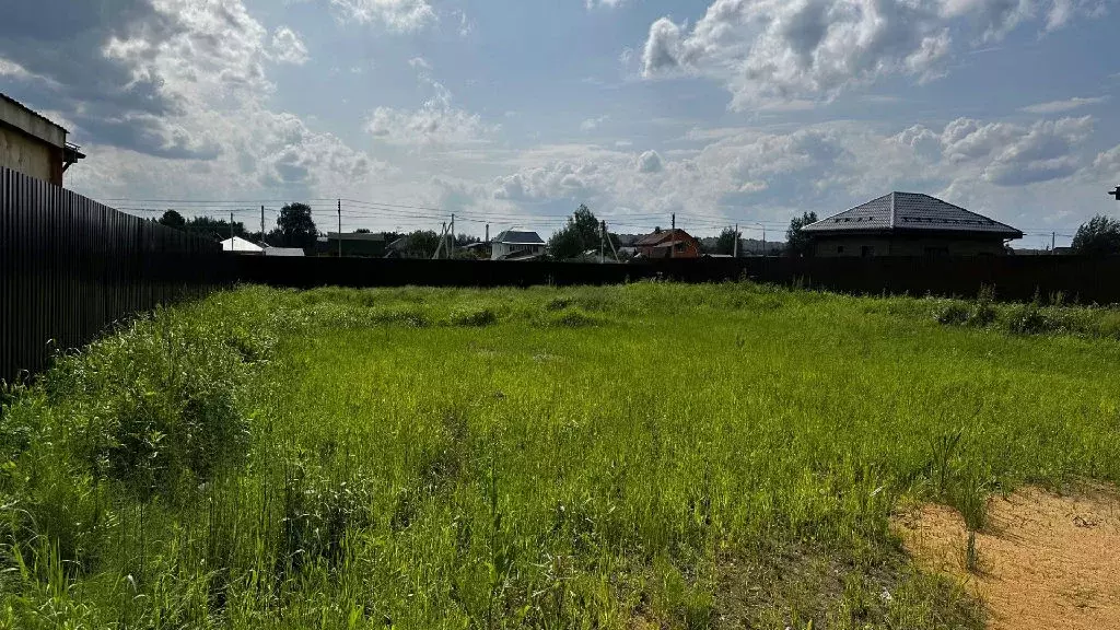 Продается участок в с. Загорново - Фото 1