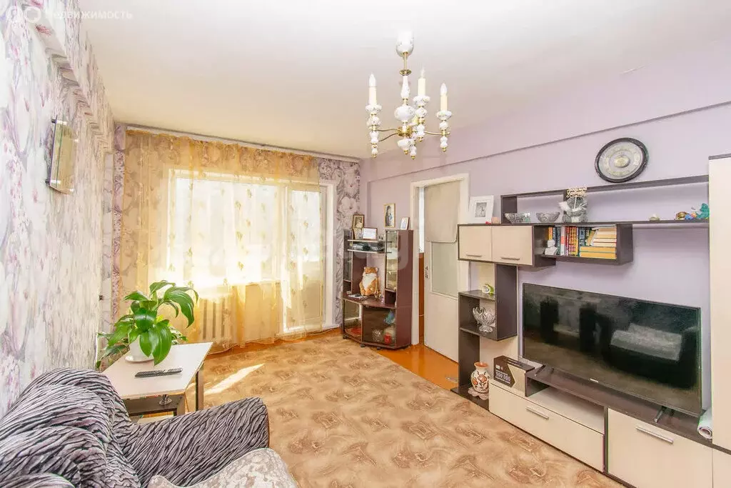 2-комнатная квартира: Ангарск, 177-й квартал, 6 (47.7 м) - Фото 1