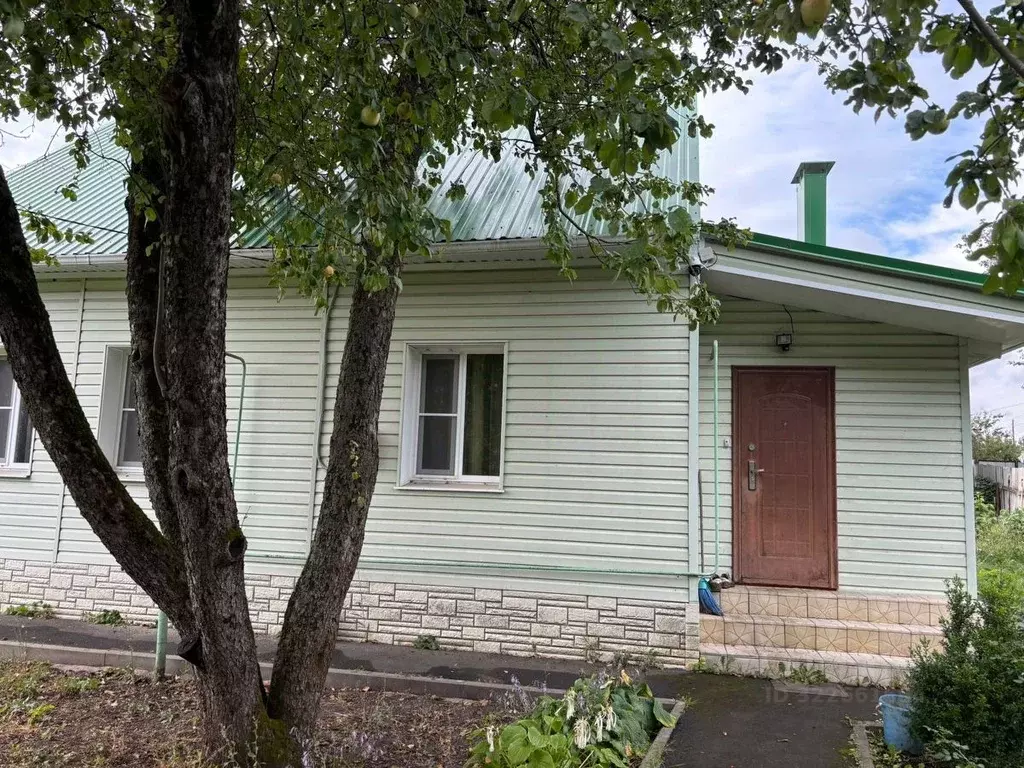 Дом в Воронежская область, Анна пгт ул. Первомайская, 36 (60 м) - Фото 1