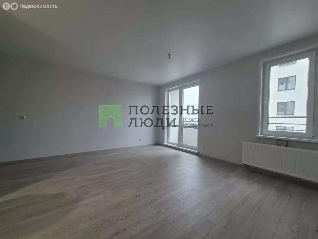 Квартира-студия: Ижевск, улица 10 лет Октября, 64к1 (29.7 м) - Фото 1