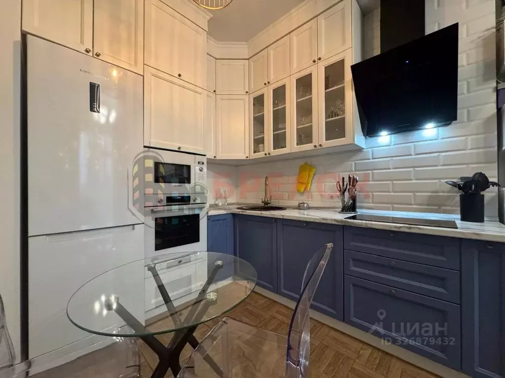 2-к кв. Ростовская область, Ростов-на-Дону пер. Островского, 1А (45.0 ... - Фото 1