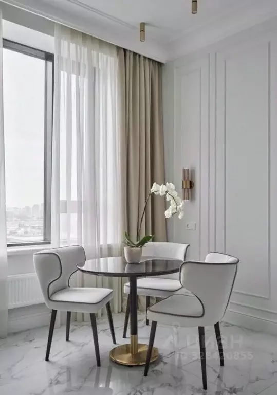 2-к кв. Москва Причальный проезд, 10к1 (45.0 м) - Фото 1