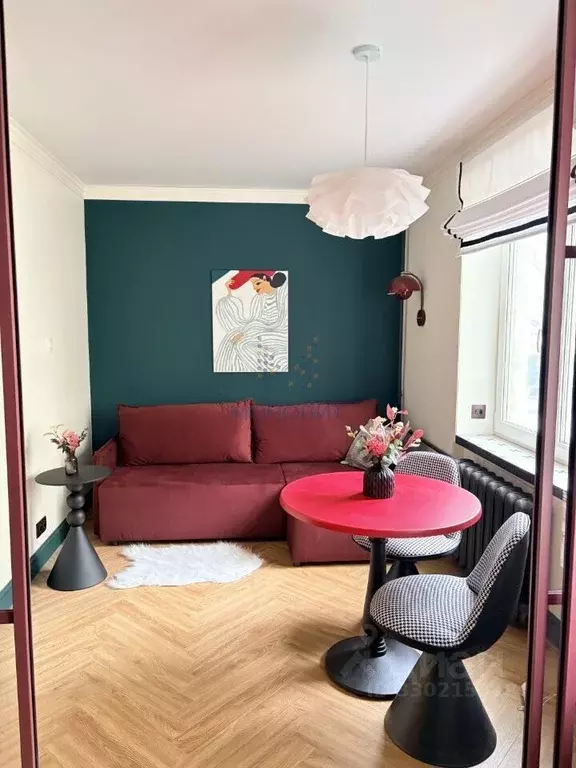 2-к кв. Москва ул. Госпитальный Вал, 10/12 (38.0 м) - Фото 2