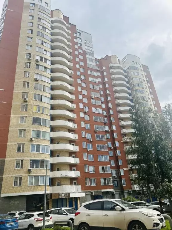 3-к кв. Московская область, Пушкино Московский просп., 57к2 (85.0 м) - Фото 0