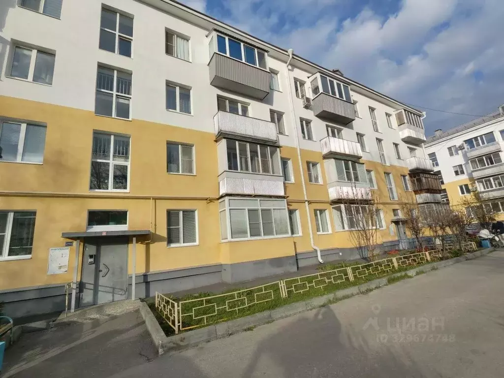 2-к кв. Пензенская область, Заречный просп. Мира, 22 (45.0 м) - Фото 2