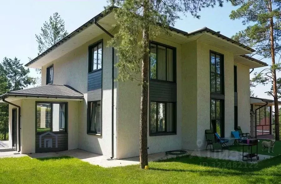 Коттедж в Иркутская область, Иркутский муниципальный округ, Маркова ... - Фото 2