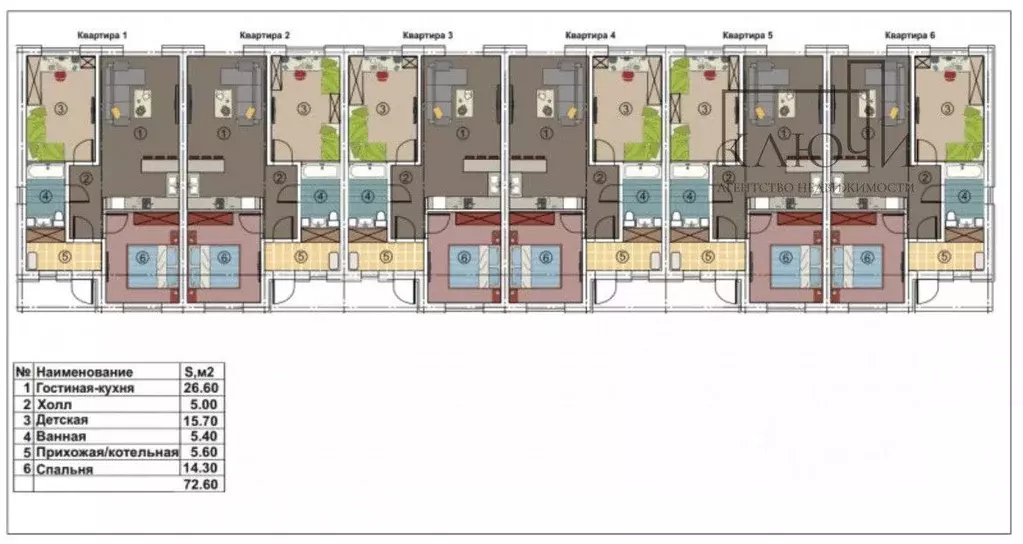 Дом в Челябинская область, Магнитогорск Посадская ул., 37 (73 м) - Фото 1