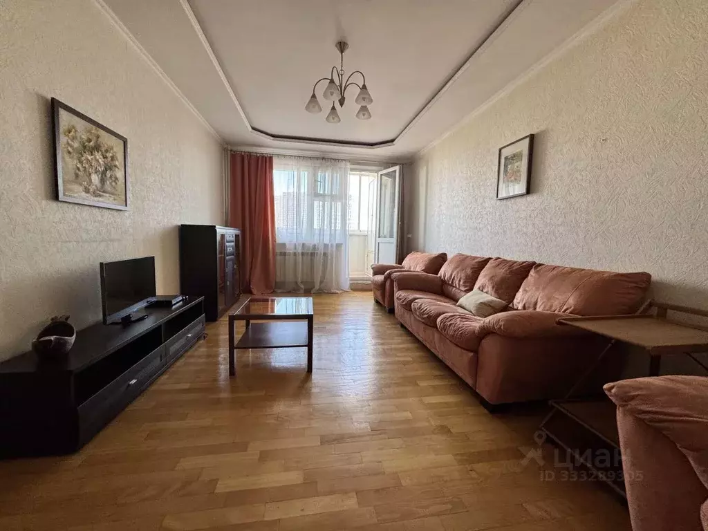2-к кв. Москва ул. Новаторов, 36К1 (60.0 м) - Фото 2