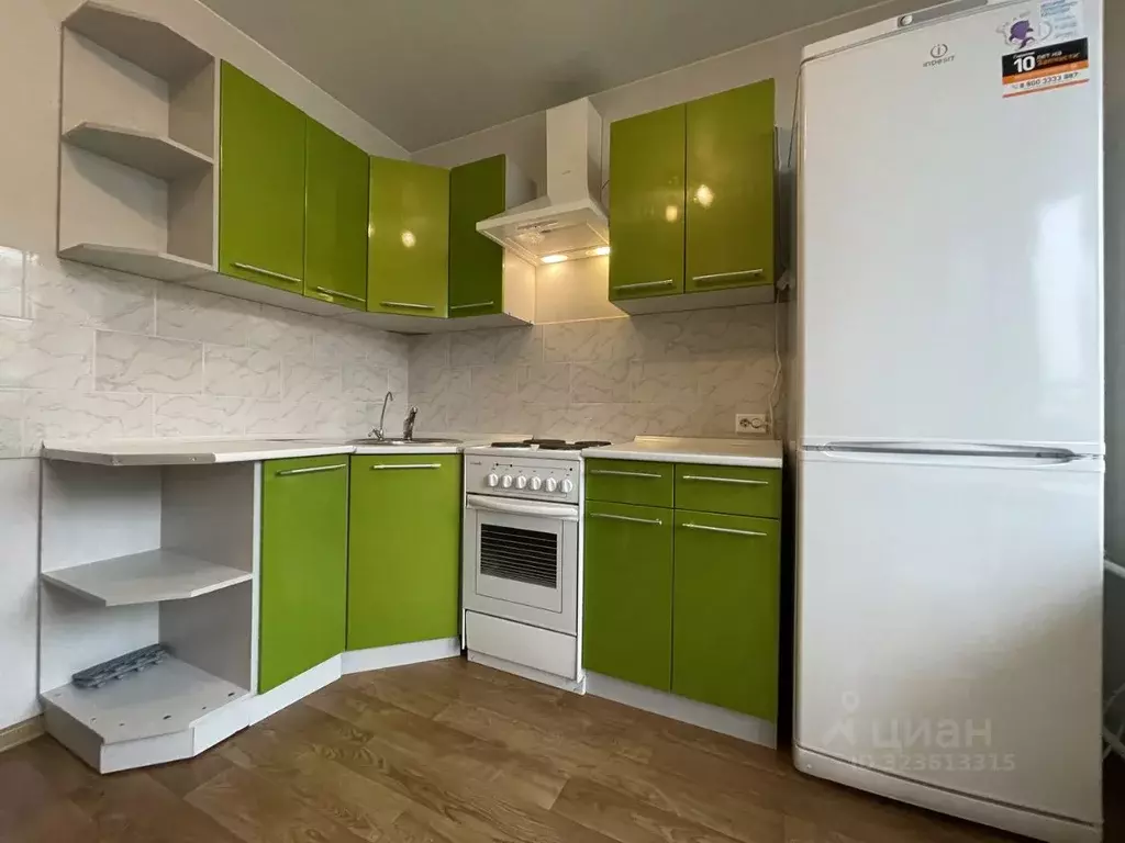 1-к кв. Ленинградская область, Мурино Всеволожский район, аллея ... - Фото 1