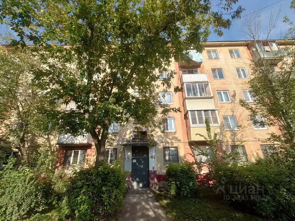 2-к кв. Московская область, Ивантеевка Пушкинский городской округ, ... - Фото 2